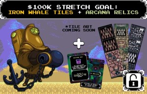 Shovel Knight- Dungeon Duels (stretch goal 100k)